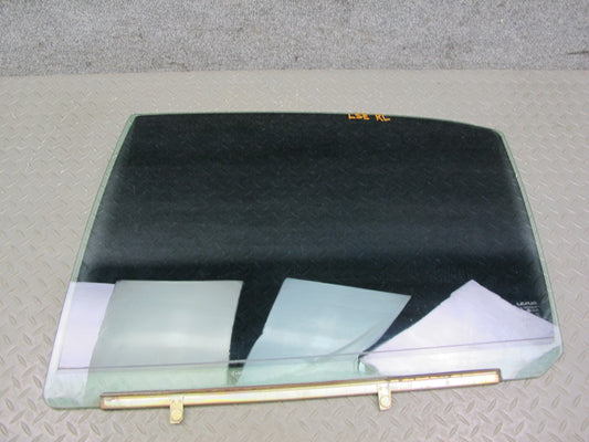 01-06 Lexus UCF30L LS430 Rear Left Door Glass Window OEM