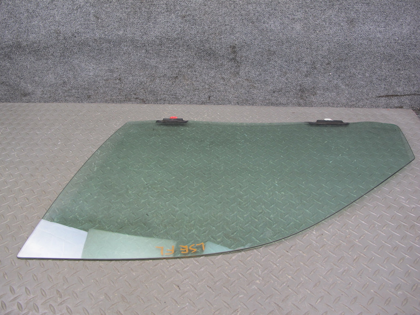 01-06 Lexus UCF30L LS430 Front Left Driver Door Glass Window OEM