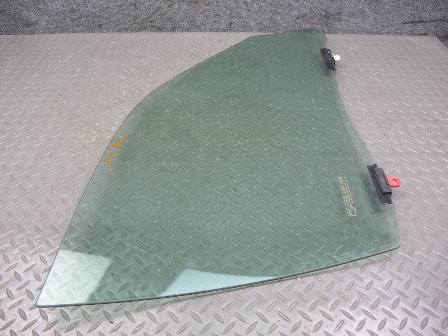 01-06 Lexus UCF30L LS430 Front Left Driver Door Glass Window OEM
