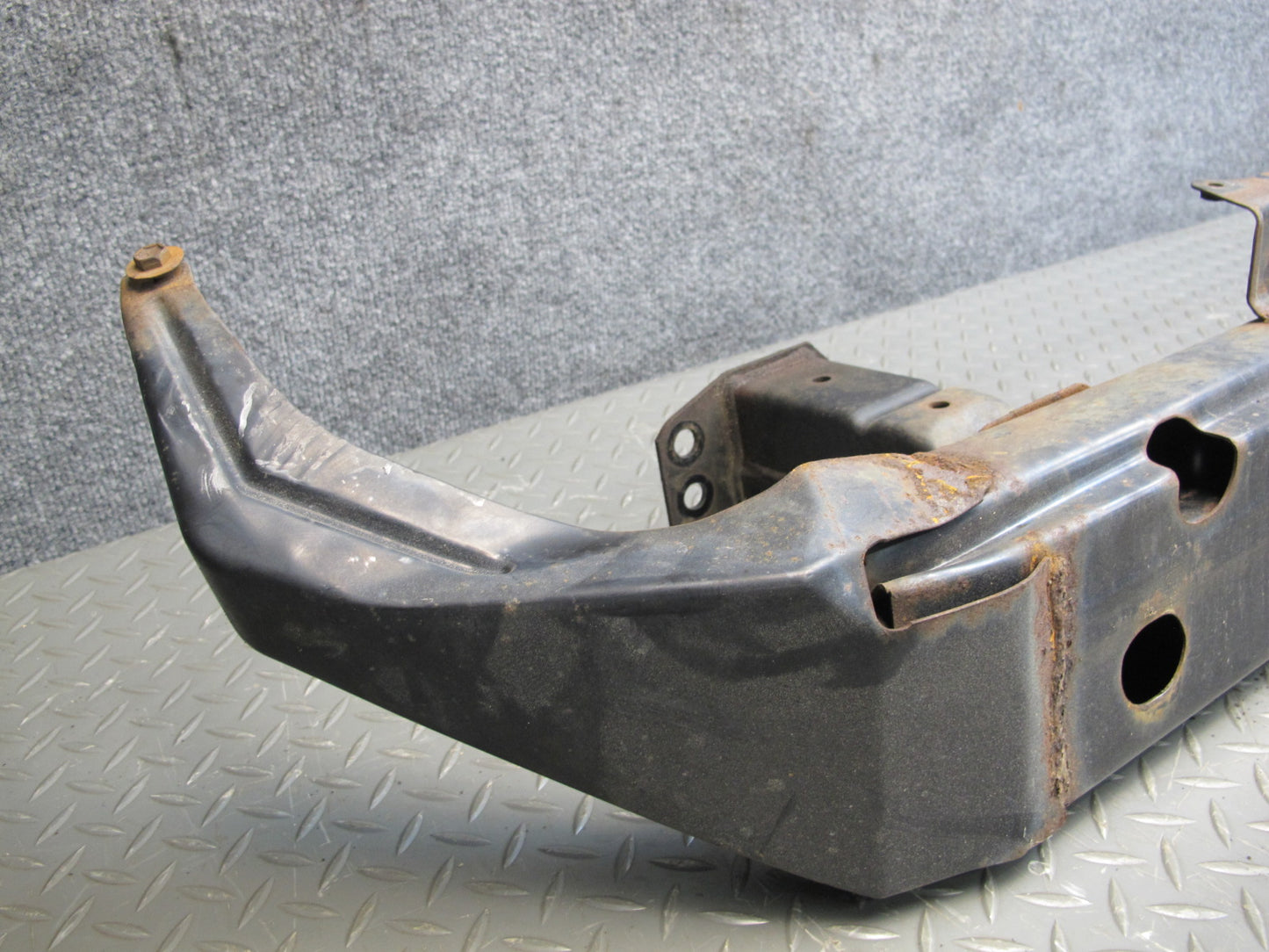 2003-2009 Lexus GX470 Front Bumper Impact Reinforcement Bar