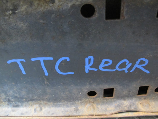 75-82 Triumph TR7 Rear Bumper Cover OEM