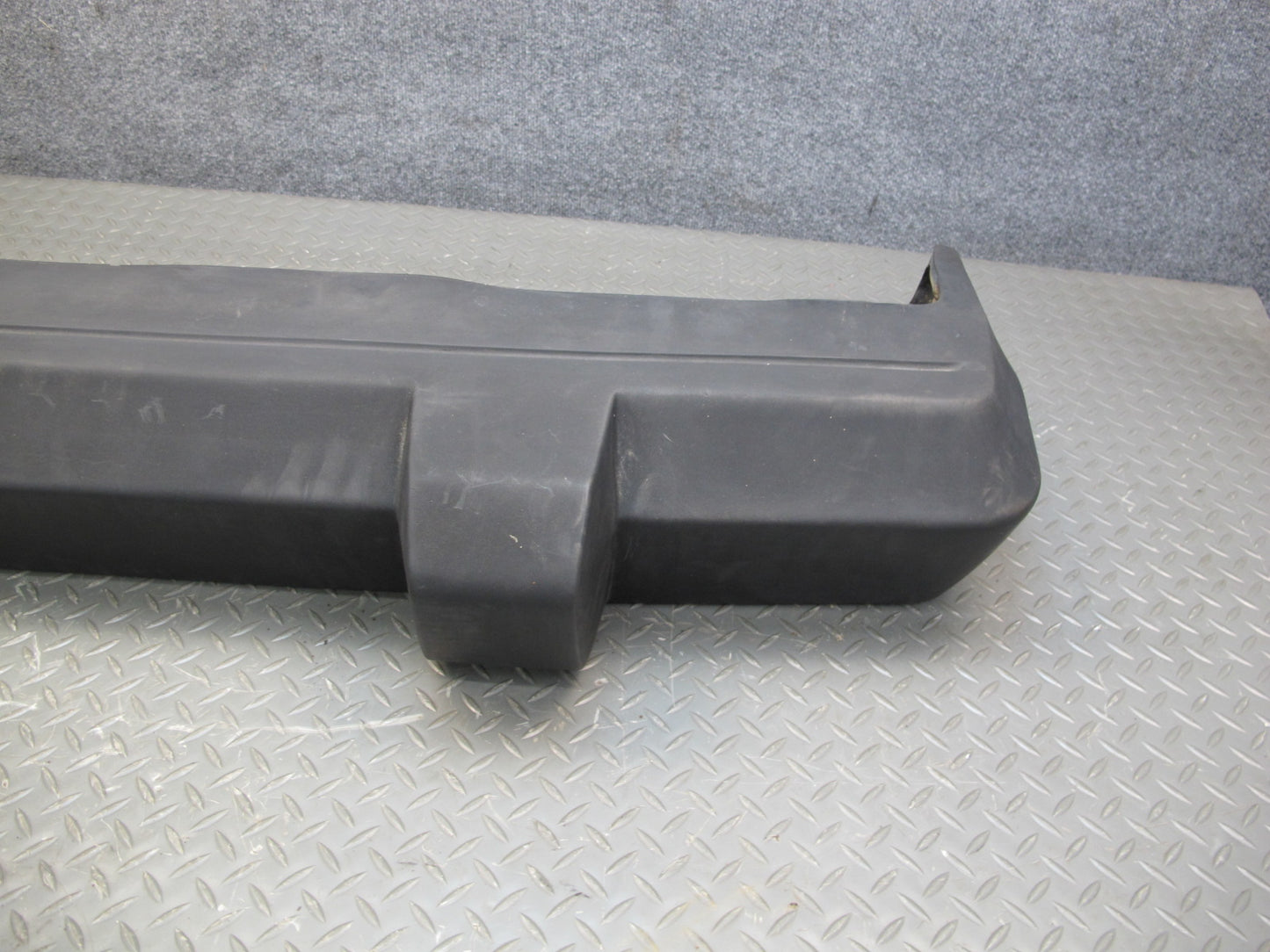 75-82 Triumph TR7 Rear Bumper Cover OEM