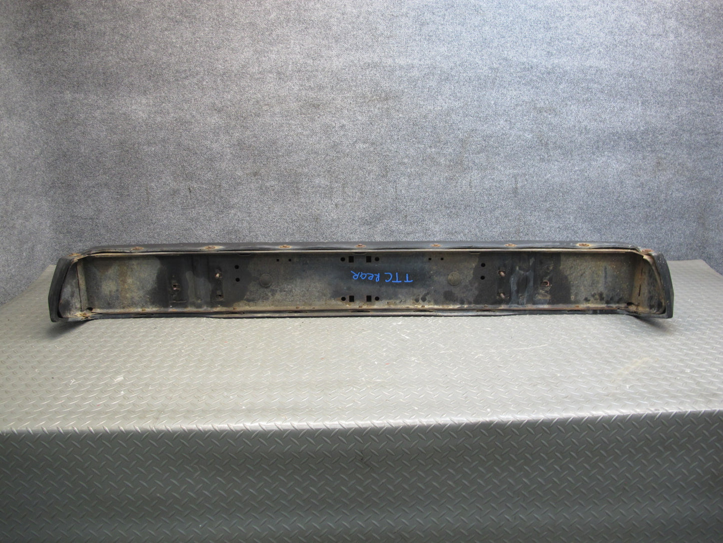 75-82 Triumph TR7 Rear Bumper Cover OEM