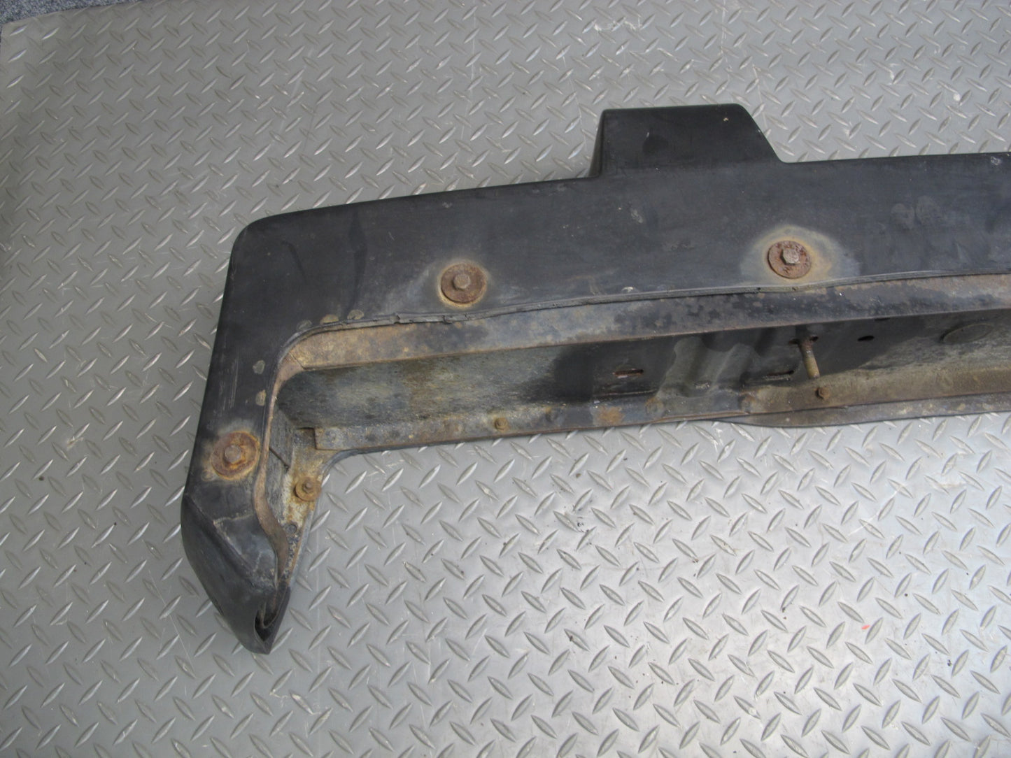75-82 Triumph TR7 Rear Bumper Cover OEM