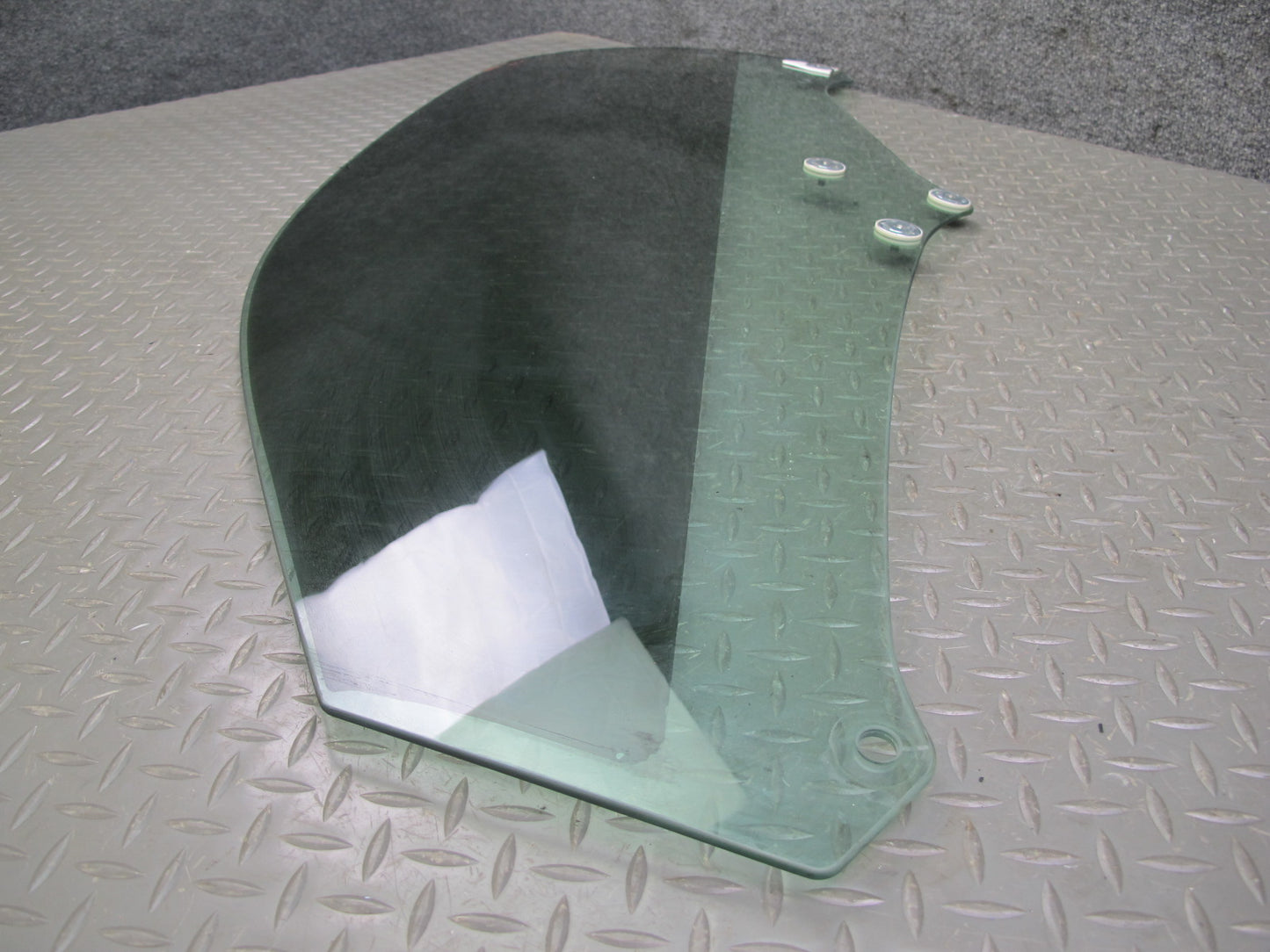 10-12 Lexus IS350 IS250 Convertible Front Left Door Glass Window OEM