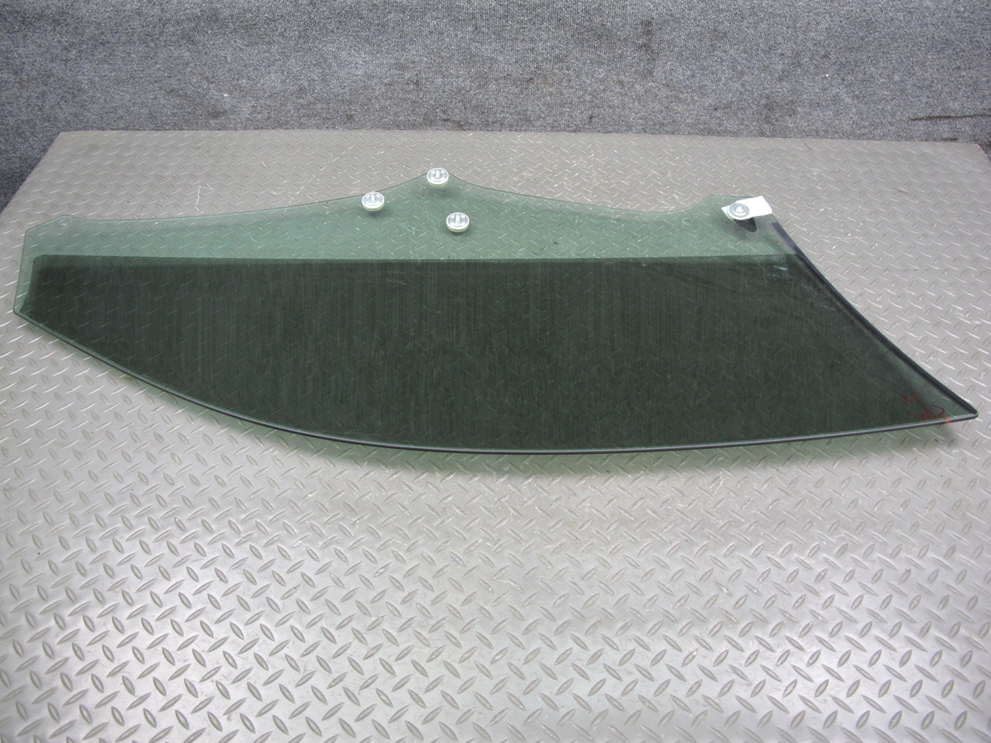 10-12 Lexus IS350 IS250 Convertible Front Left Door Glass Window OEM