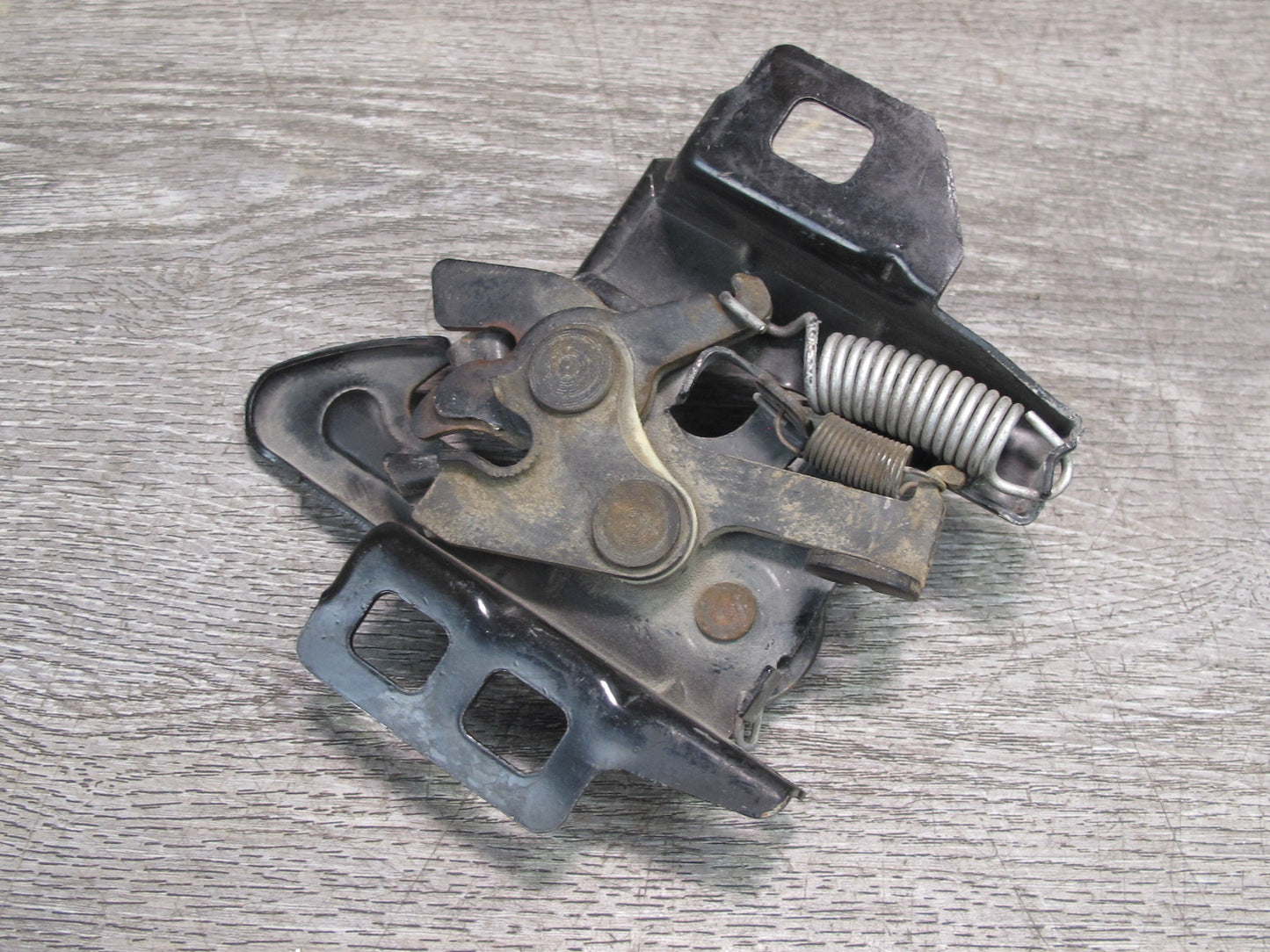 03-06 Chevrolet SSR Front Hood Lock Latch Release OEM