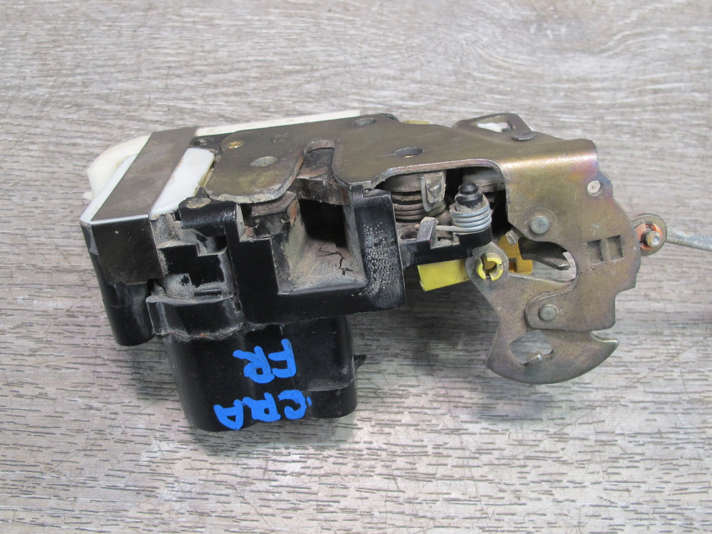 03-06 Chevrolet SSR Front Right Passenger Door Lock Latch Actuator OEM