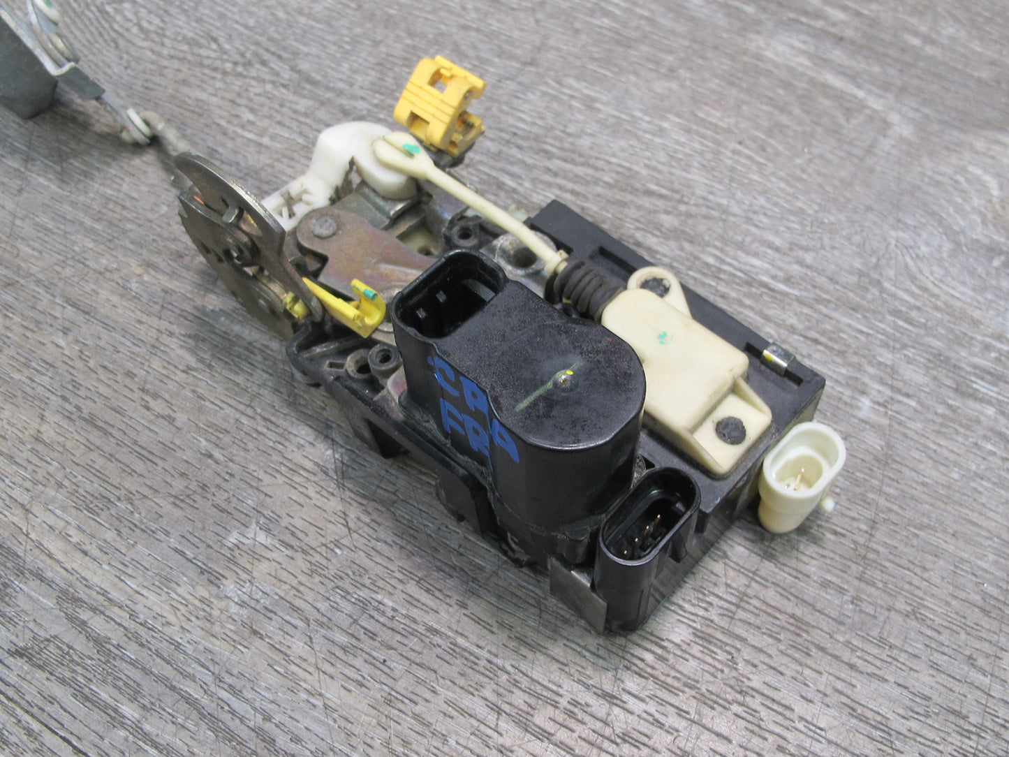 03-06 Chevrolet SSR Front Right Passenger Door Lock Latch Actuator OEM