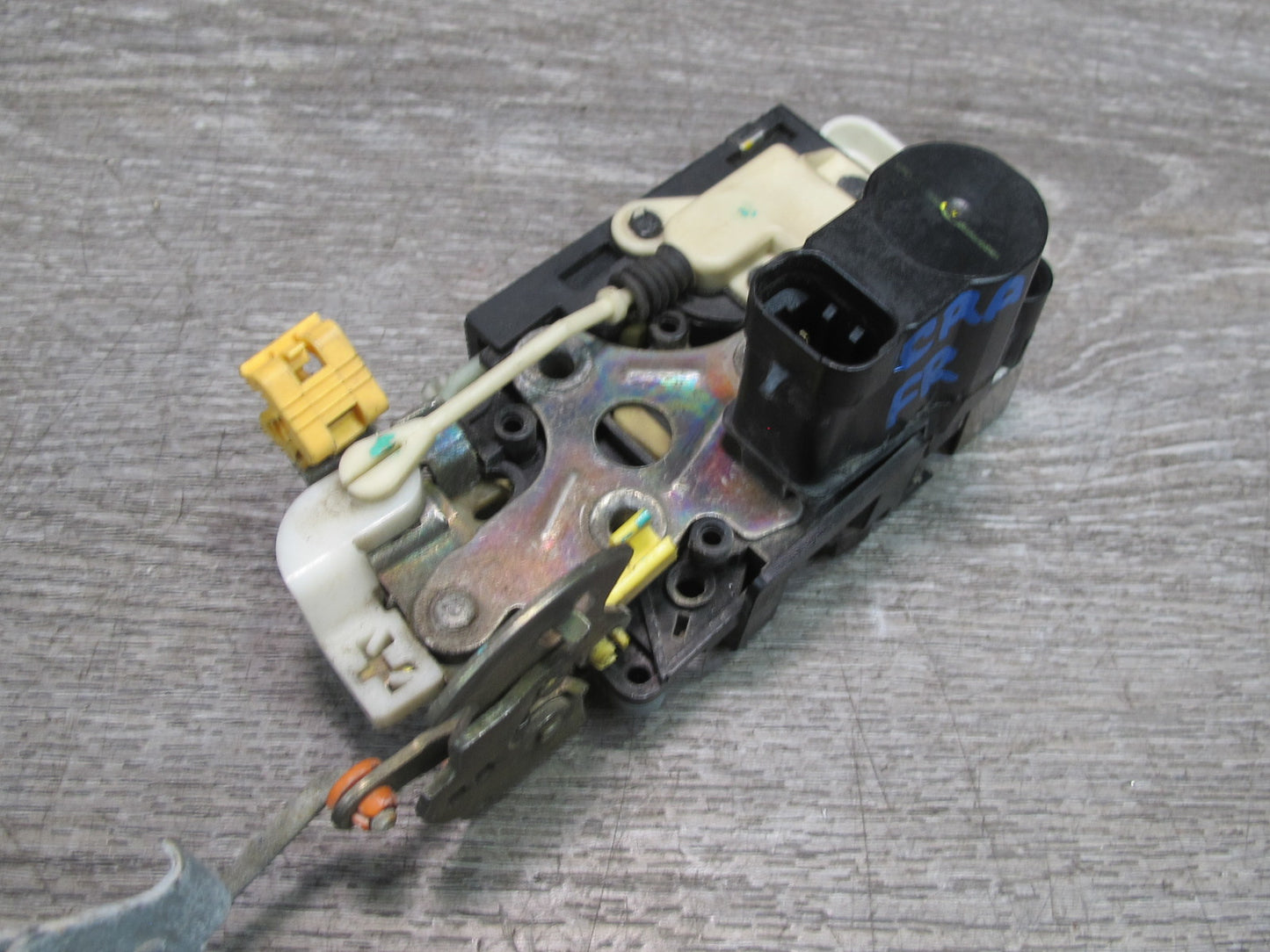 03-06 Chevrolet SSR Front Right Passenger Door Lock Latch Actuator OEM