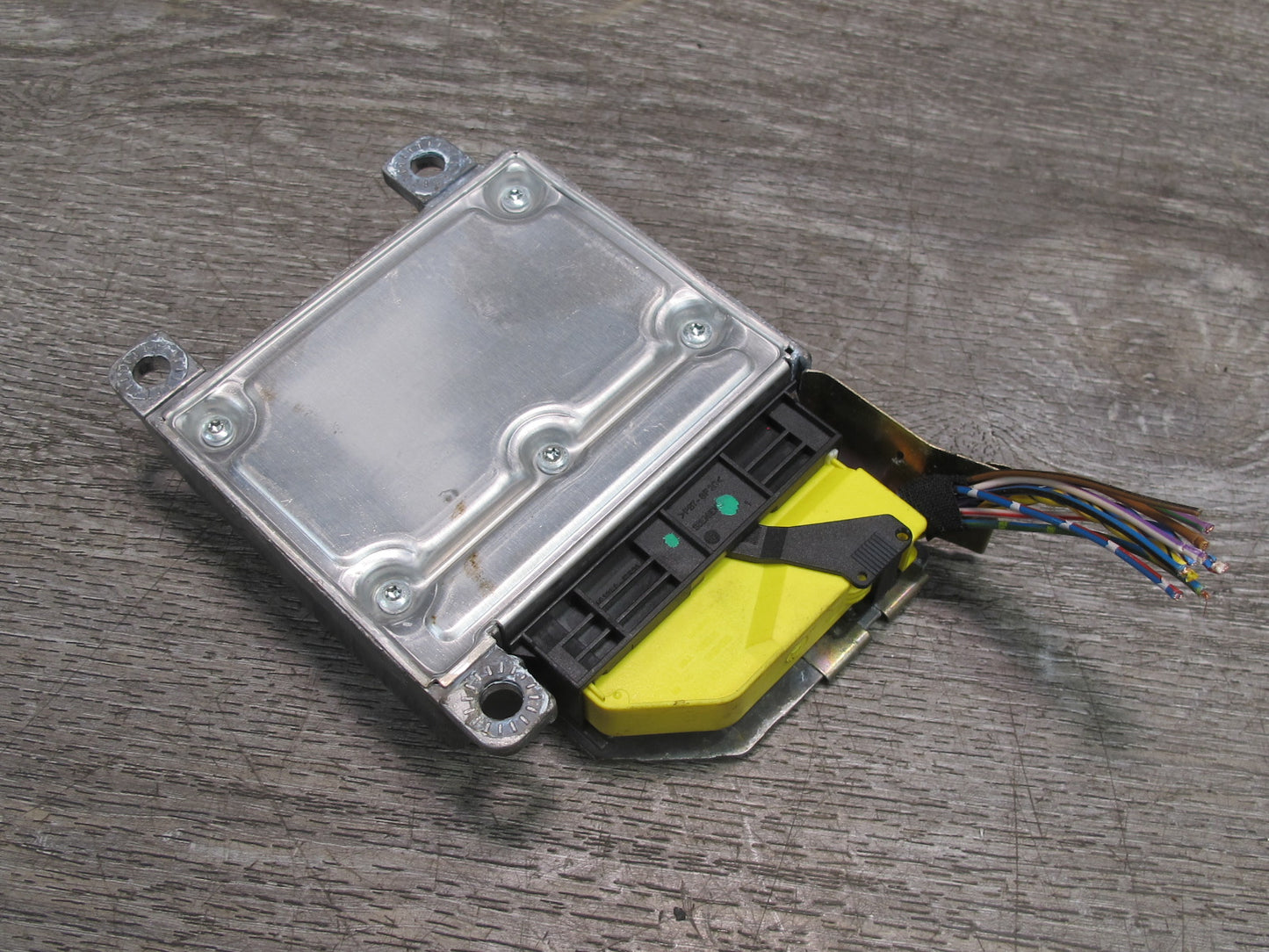 97-99 BMW Z3 E36 SRS AIRBAG SENSOR CONTROL MODULE 8374798 OEM