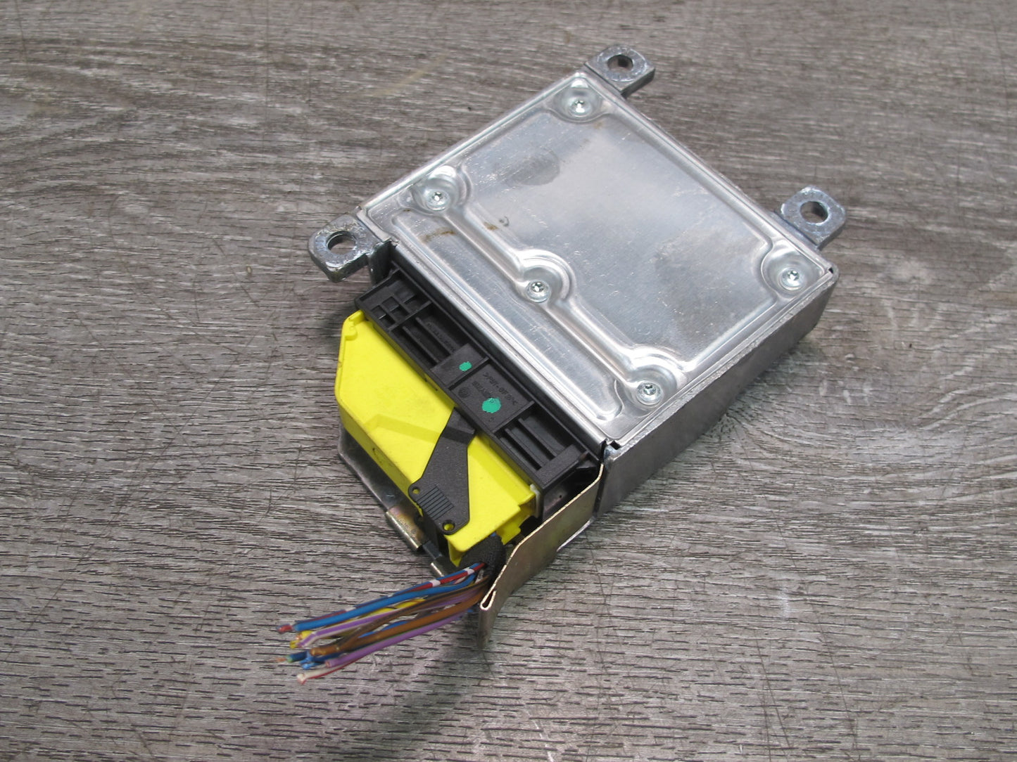 97-99 BMW Z3 E36 SRS AIRBAG SENSOR CONTROL MODULE 8374798 OEM
