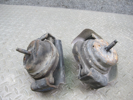 07-10 Saturn SKY Pontiac Solstice 2.0 Turbo Set of 2 Engine Motor Mount OEM