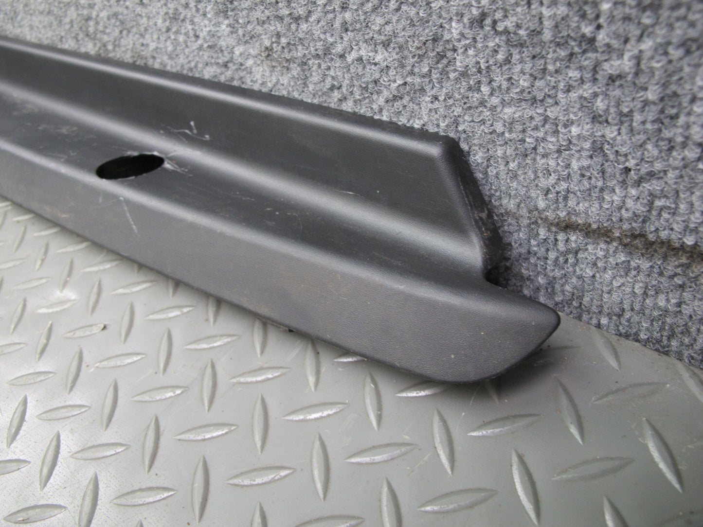 2003-2009 Lexus GX470 Rear Bumper Filler Panel Molding Cover Trim