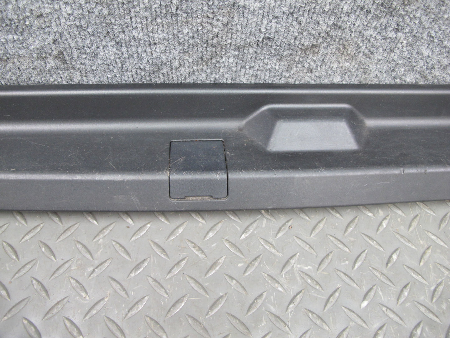 2003-2009 Lexus GX470 Rear Bumper Filler Panel Molding Cover Trim