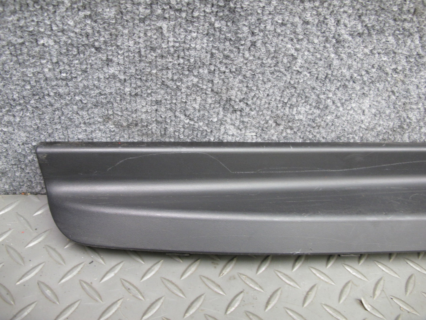 2003-2009 Lexus GX470 Rear Bumper Filler Panel Molding Cover Trim