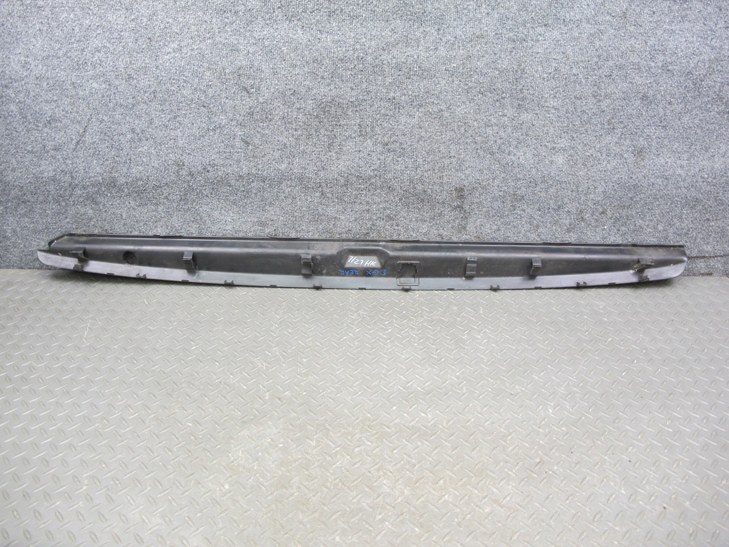 2003-2009 Lexus GX470 Rear Bumper Filler Panel Molding Cover Trim