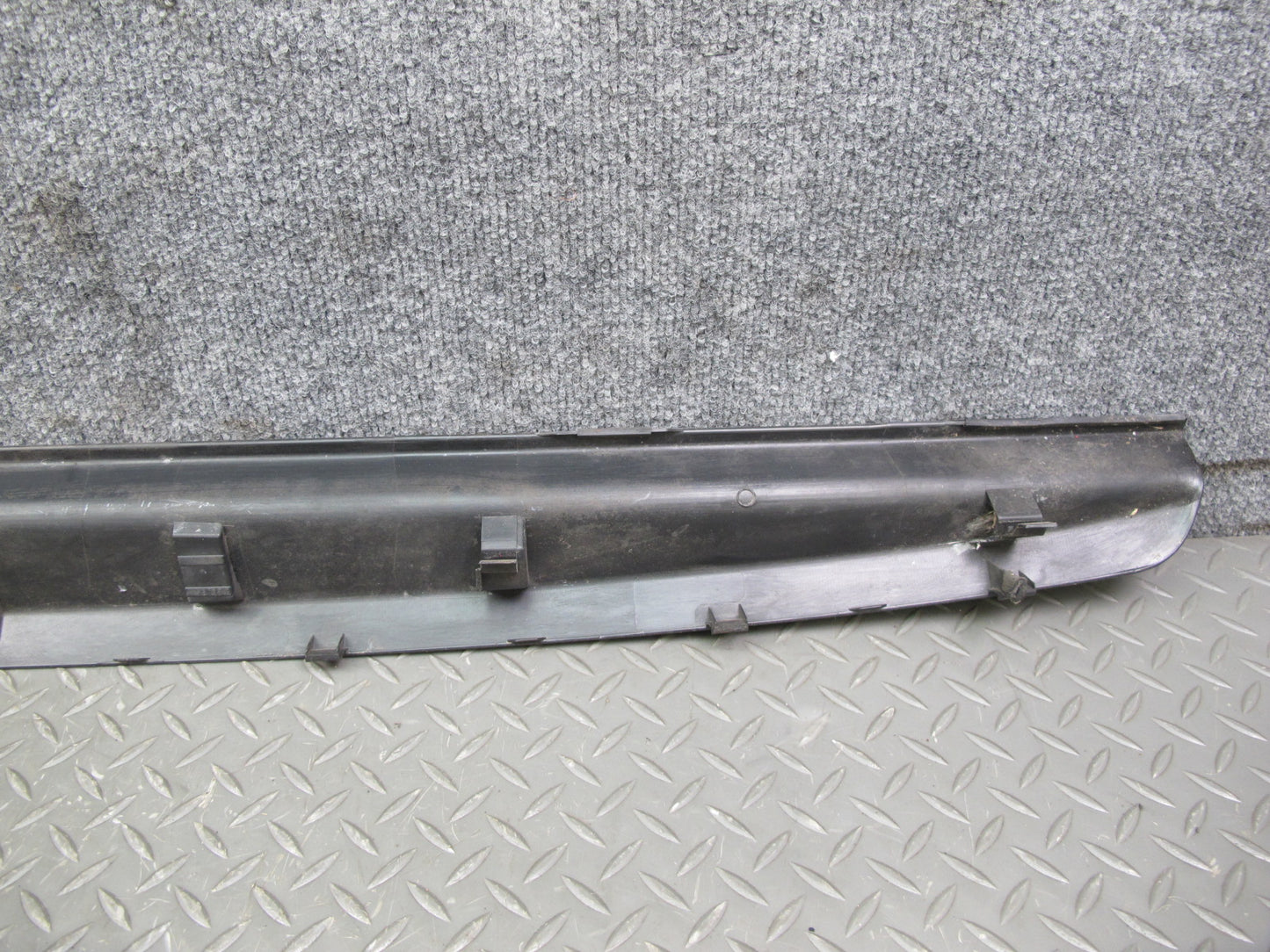 2003-2009 Lexus GX470 Rear Bumper Filler Panel Molding Cover Trim