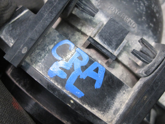 03-06 Chevrolet SSR Front Left Fog Light Lamp w Trim Cover OEM