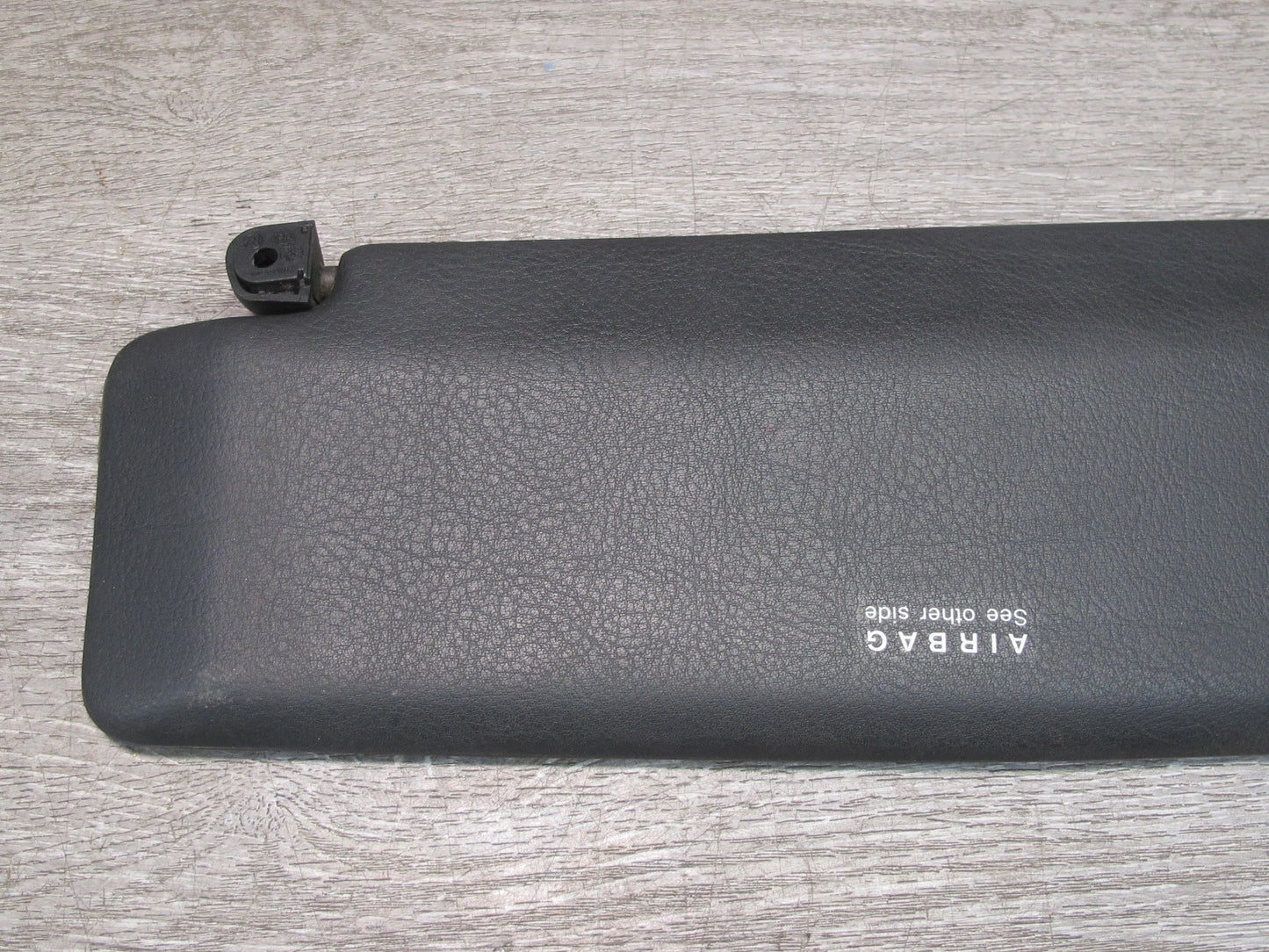 96-99 BMW E36 Convertible Set of 2 Front Left & Right Sun Visor OEM