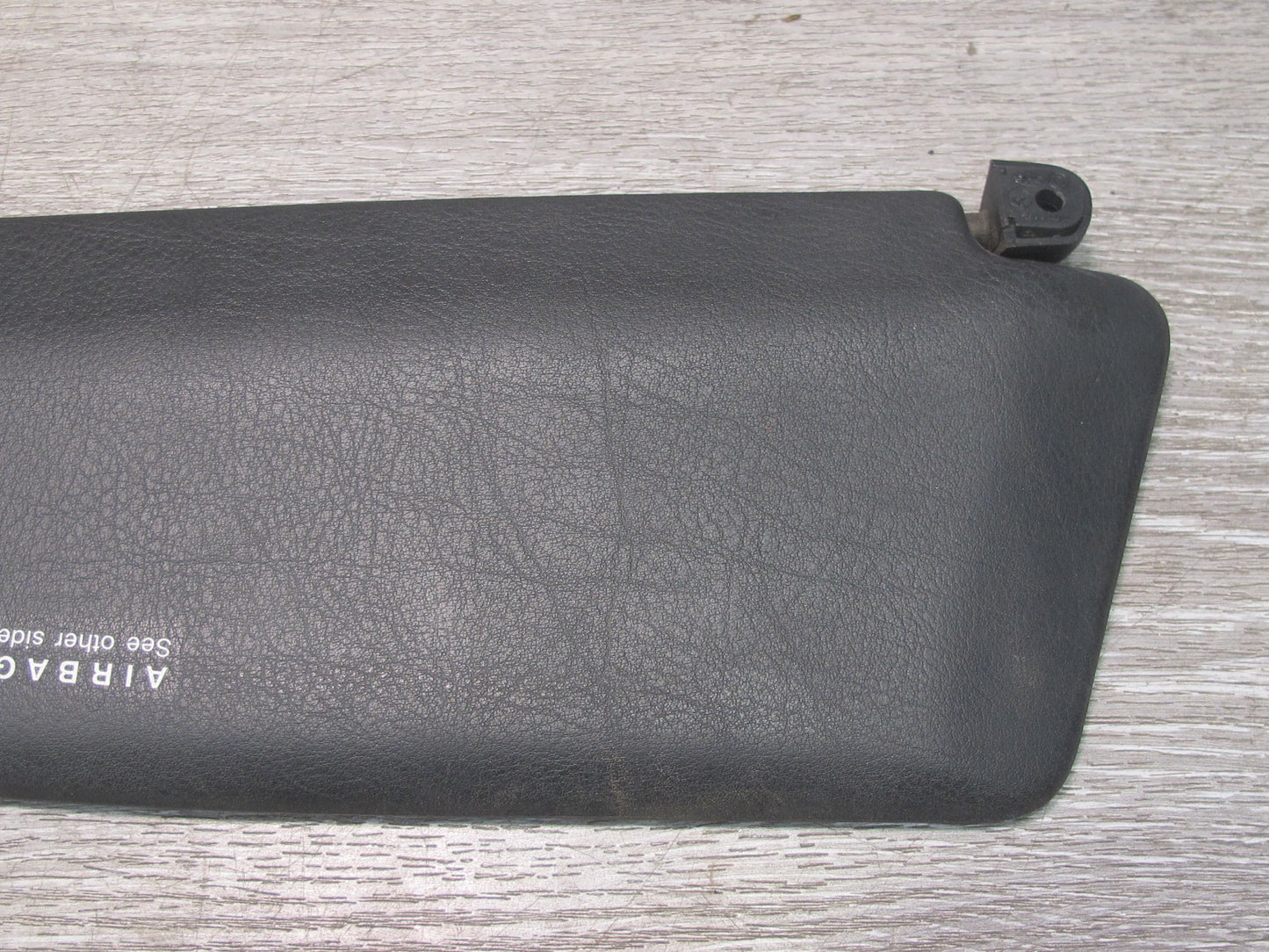 96-99 BMW E36 Convertible Set of 2 Front Left & Right Sun Visor OEM