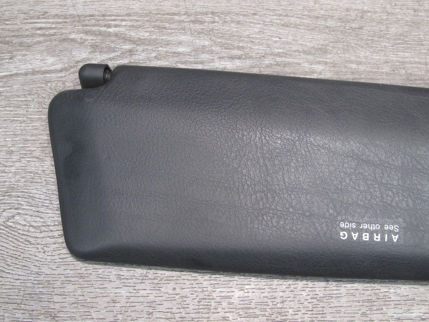 96-99 BMW E36 Convertible Set of 2 Front Left & Right Sun Visor OEM