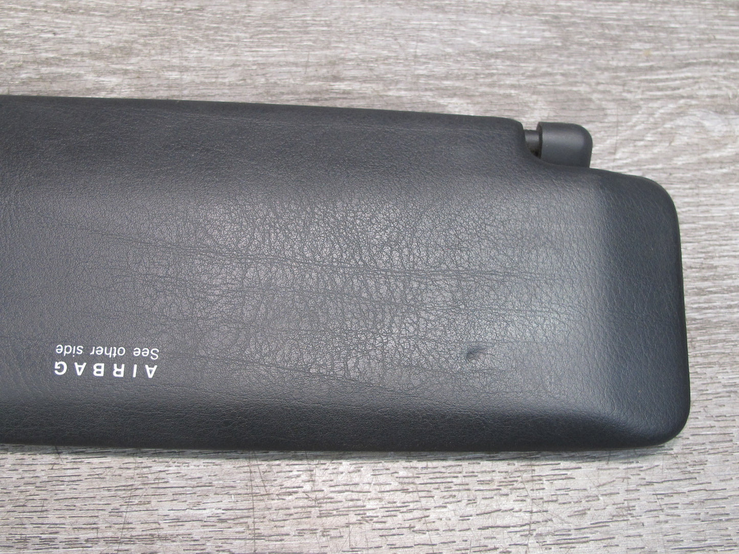 96-99 BMW E36 Convertible Set of 2 Front Left & Right Sun Visor OEM