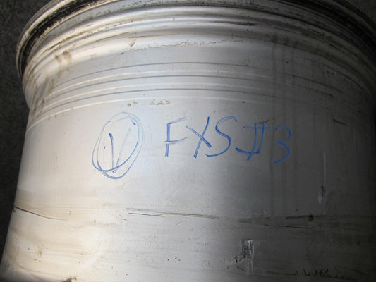 10-14 BMW E71 X5M X6M M Sport Rear Alloy 20" R20 Wheel Rim 20x11J ET35 OEM