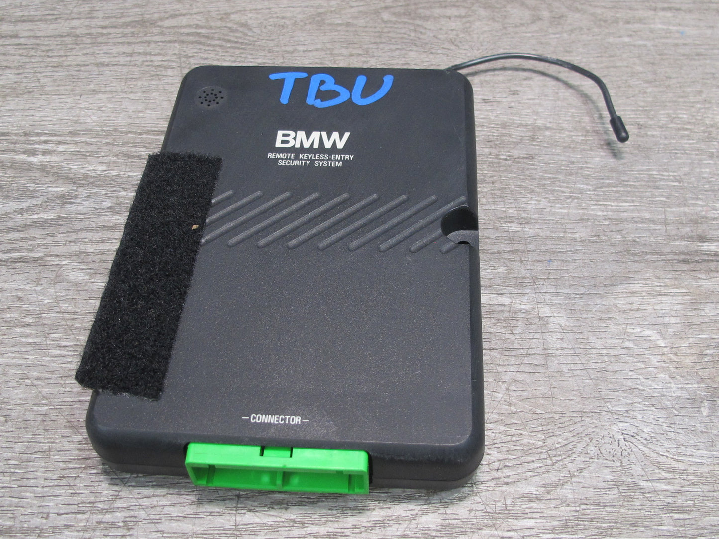 96-99 BMW E36 Remote Keyless Entry System Control Module 1469445 OEM