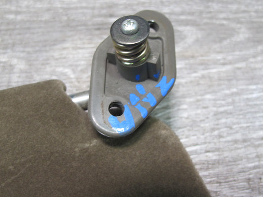 84-89 Nissan Z31 300ZX Set of 2 Front Left & Right Sun Visor Shade OEM