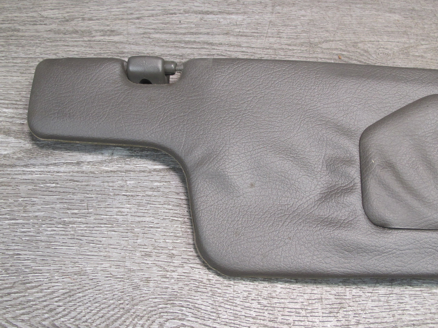 84-89 Nissan Z31 300ZX Set of 2 Front Left & Right Sun Visor Shade OEM