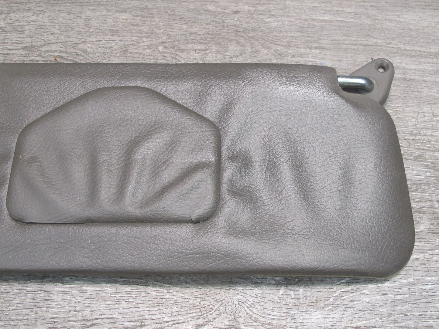84-89 Nissan Z31 300ZX Set of 2 Front Left & Right Sun Visor Shade OEM