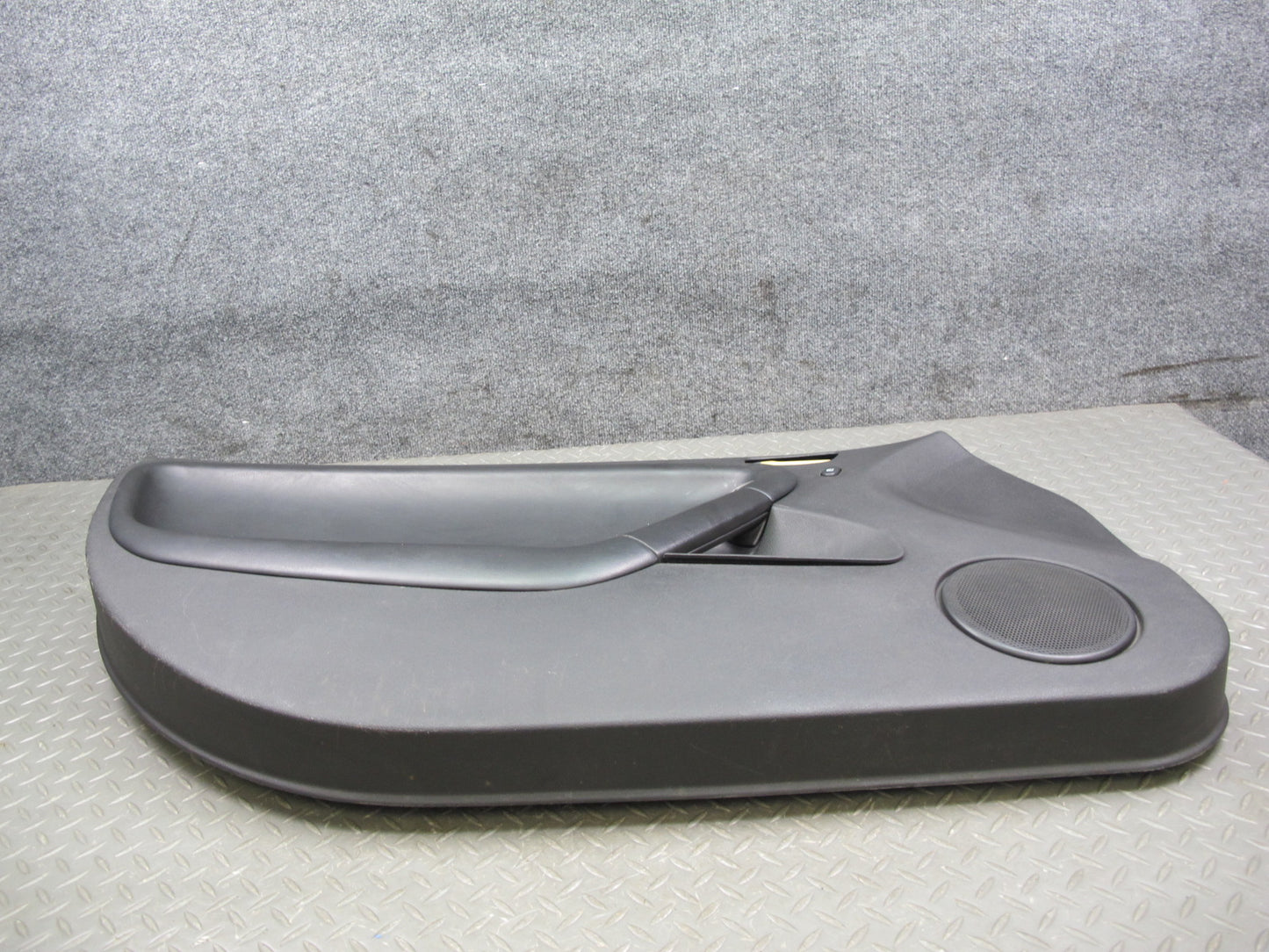 2009 Pontiac Solstice Set of 2 Door Interior Trim Cover Panel Black OEM