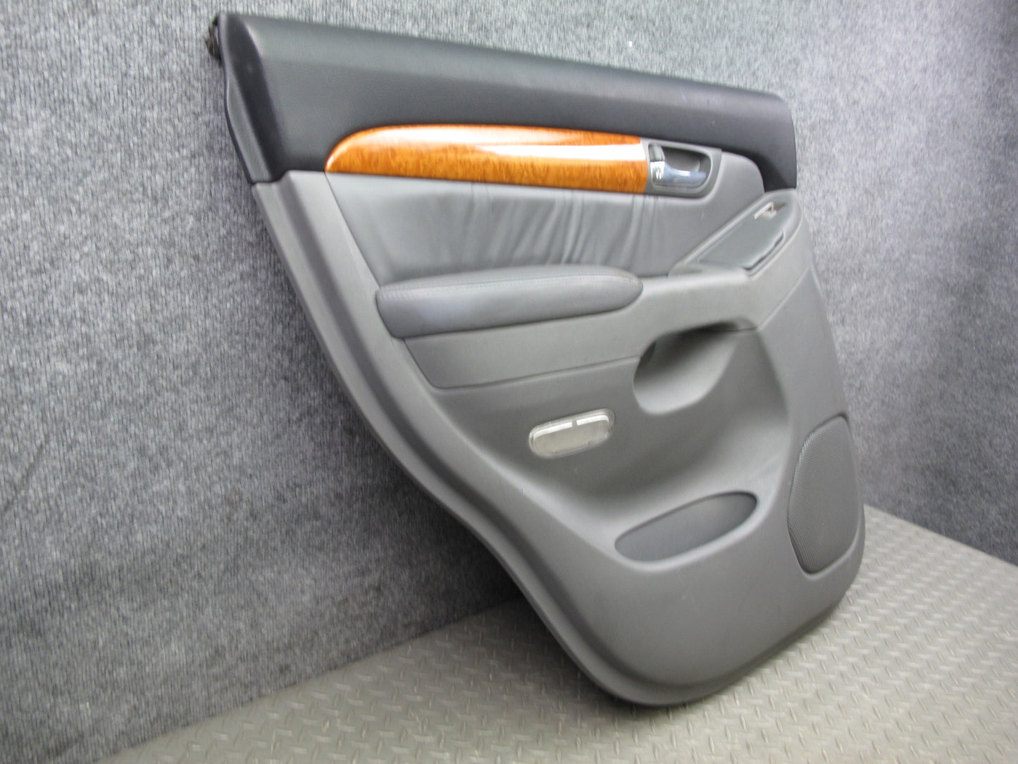 2003-2007 Lexus GX470 Rear Left & Right Door Interior Trim Cover Panel Set of 2