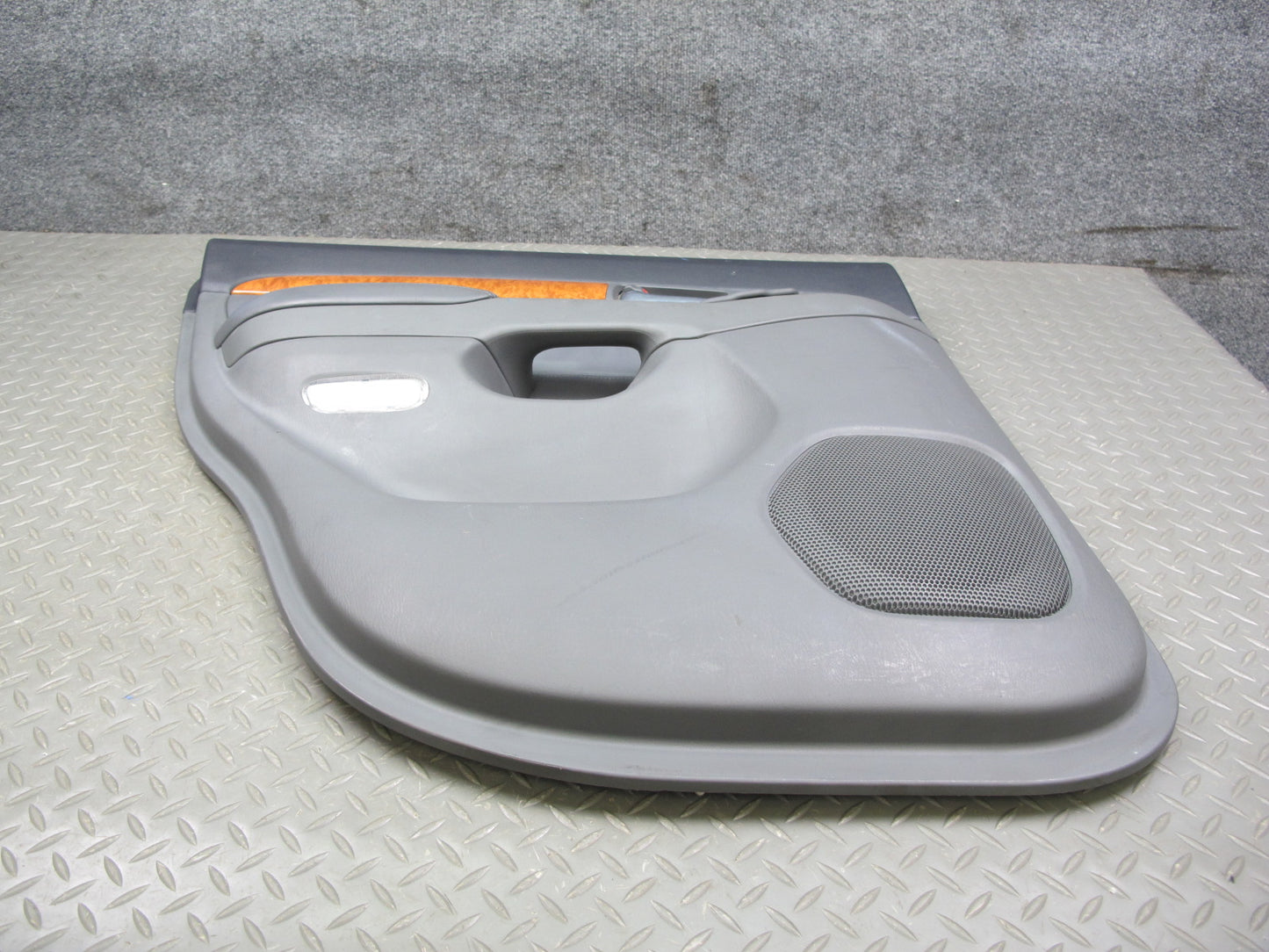 2003-2007 Lexus GX470 Rear Left & Right Door Interior Trim Cover Panel Set of 2
