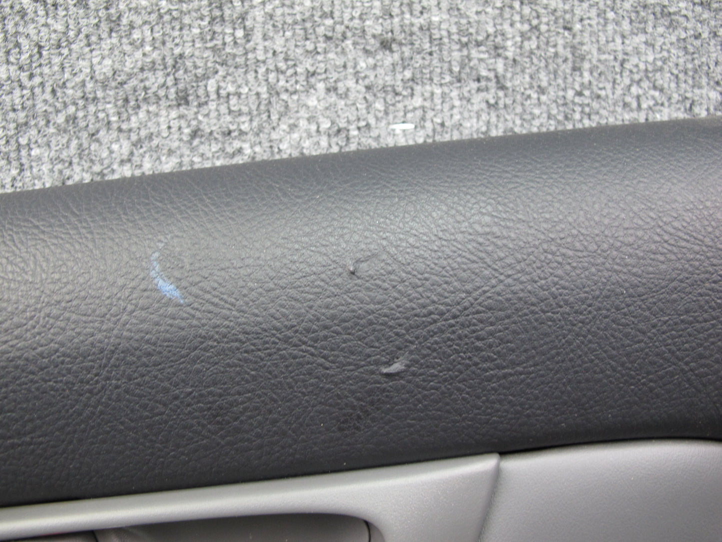 2003-2007 Lexus GX470 Rear Left & Right Door Interior Trim Cover Panel Set of 2