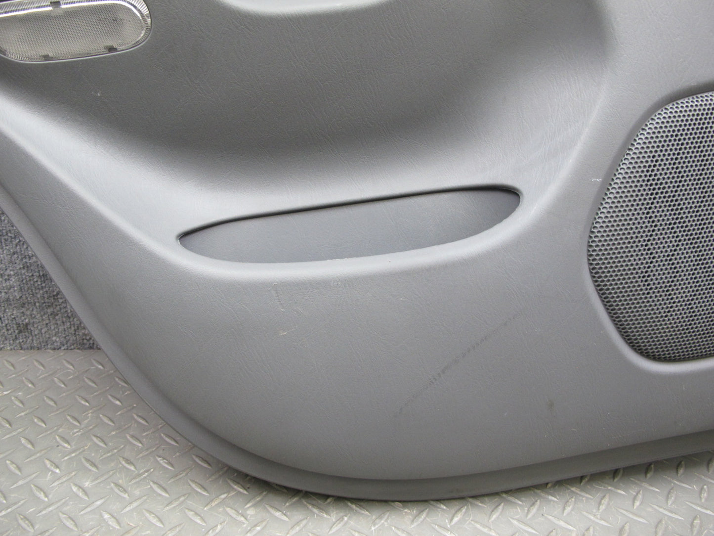2003-2007 Lexus GX470 Rear Left & Right Door Interior Trim Cover Panel Set of 2
