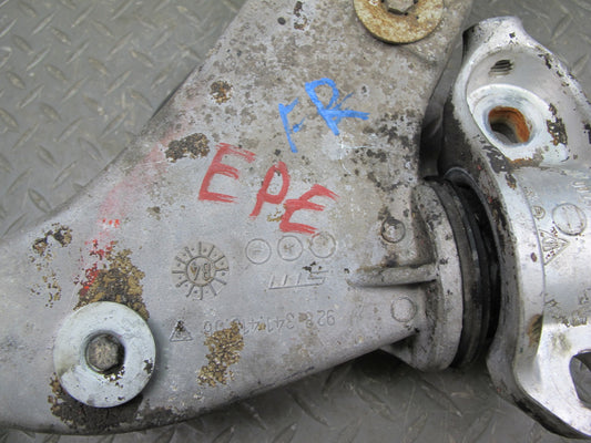 1984-1986 Porsche 928 S Front Right Side Upper & Lower Control Arm Set of 2