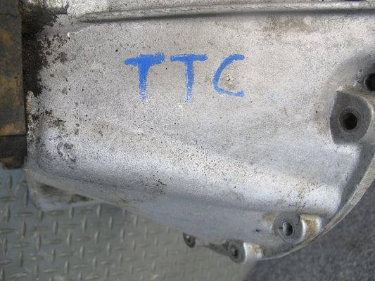 77-80 Triumph TR7 5-SPEED Manual Transmission w Flywheel Clutch 71k Miles OEM