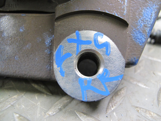 13-14 BMW E70 E71 X5M X6M Set of 2 Rear Left & Right Brake Caliper OEM