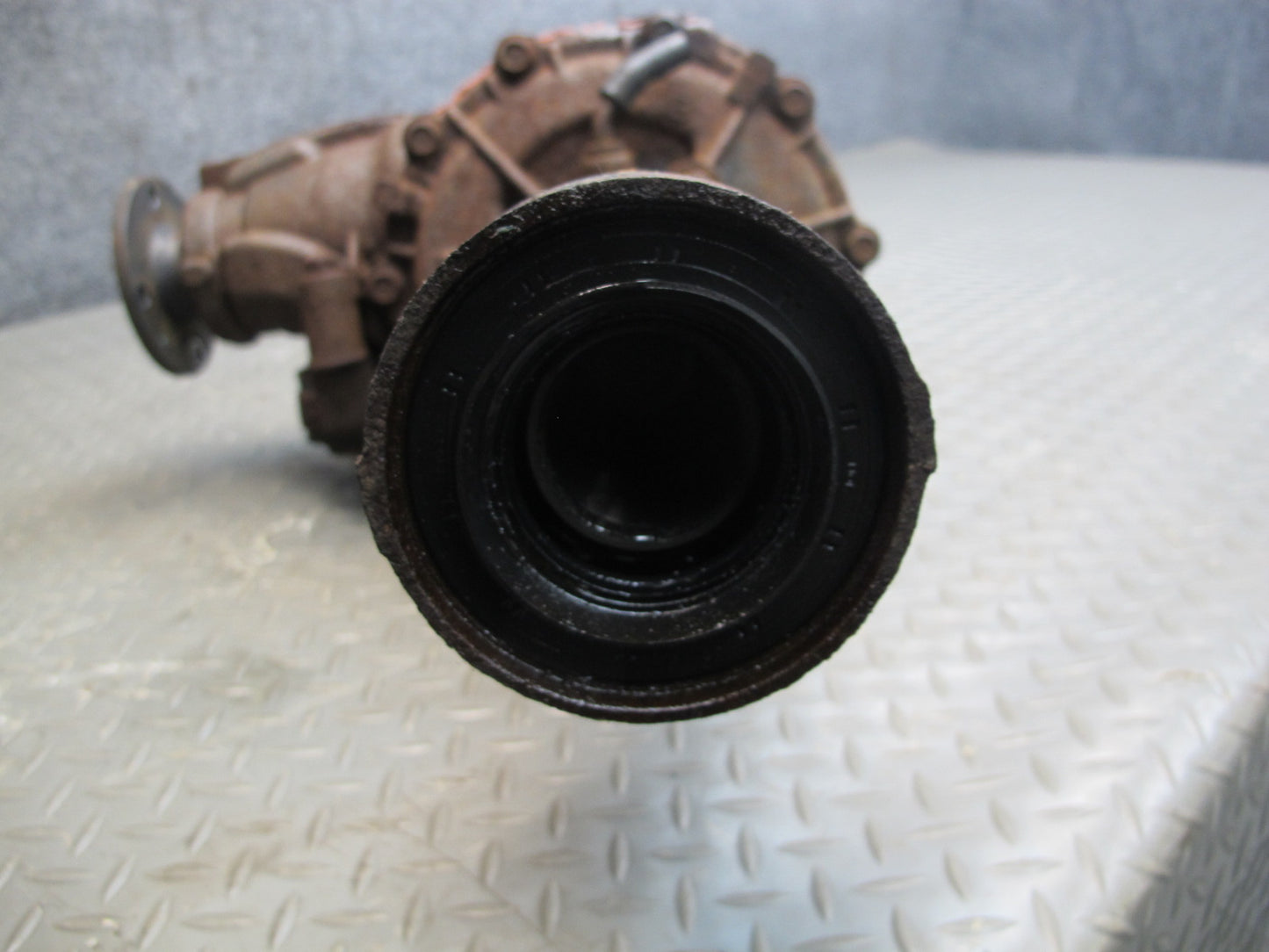 2003-2009 Lexus GX470 AWD Front Axle Differential Carrier 3.73 Ratio 180K Miles