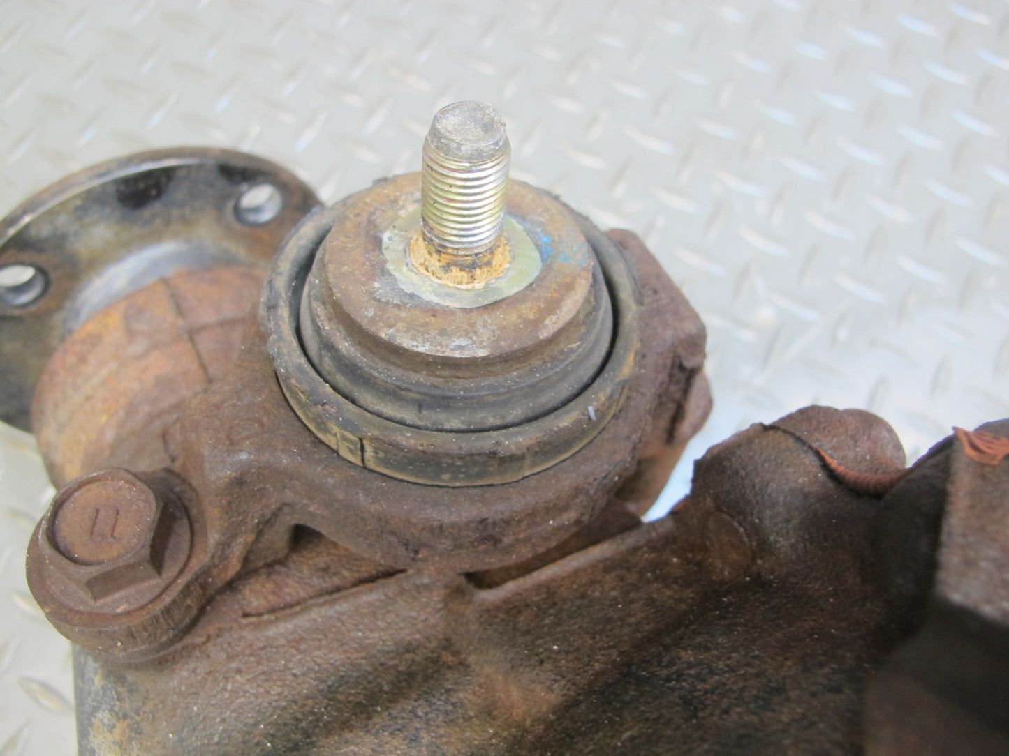 2003-2009 Lexus GX470 AWD Front Axle Differential Carrier 3.73 Ratio 180K Miles