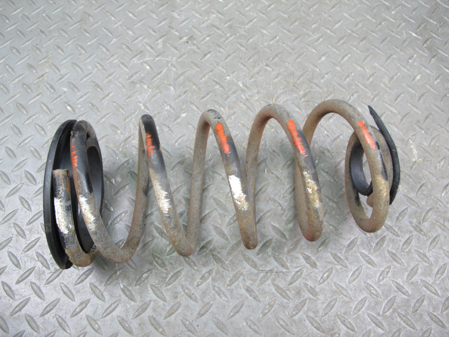75-82 Triumph TR7 Set of 2 Rear Left & Right Coil Spring OEM