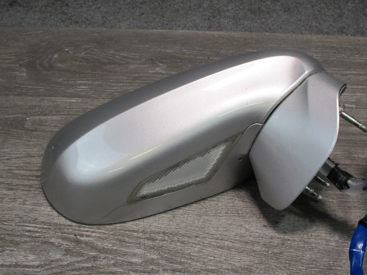 07-09 Lexus UVF46L LS600hL LS460 Right Exterior Door Mirror Heated Memory OEM