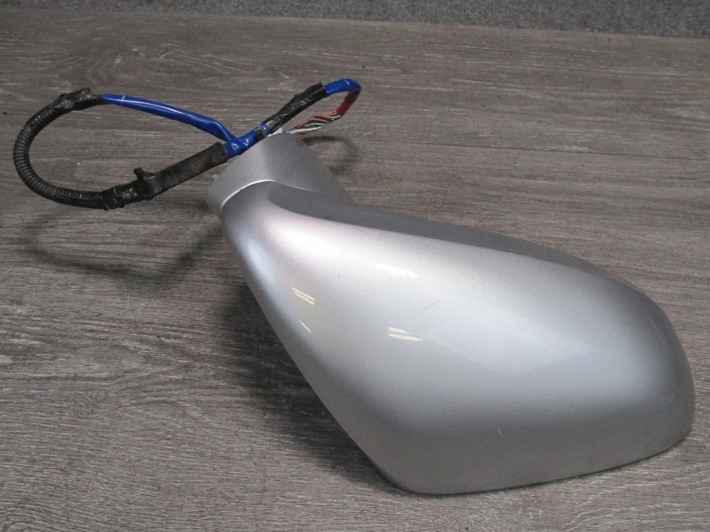 07-09 Lexus UVF46L LS600hL LS460 Right Exterior Door Mirror Heated Memory OEM