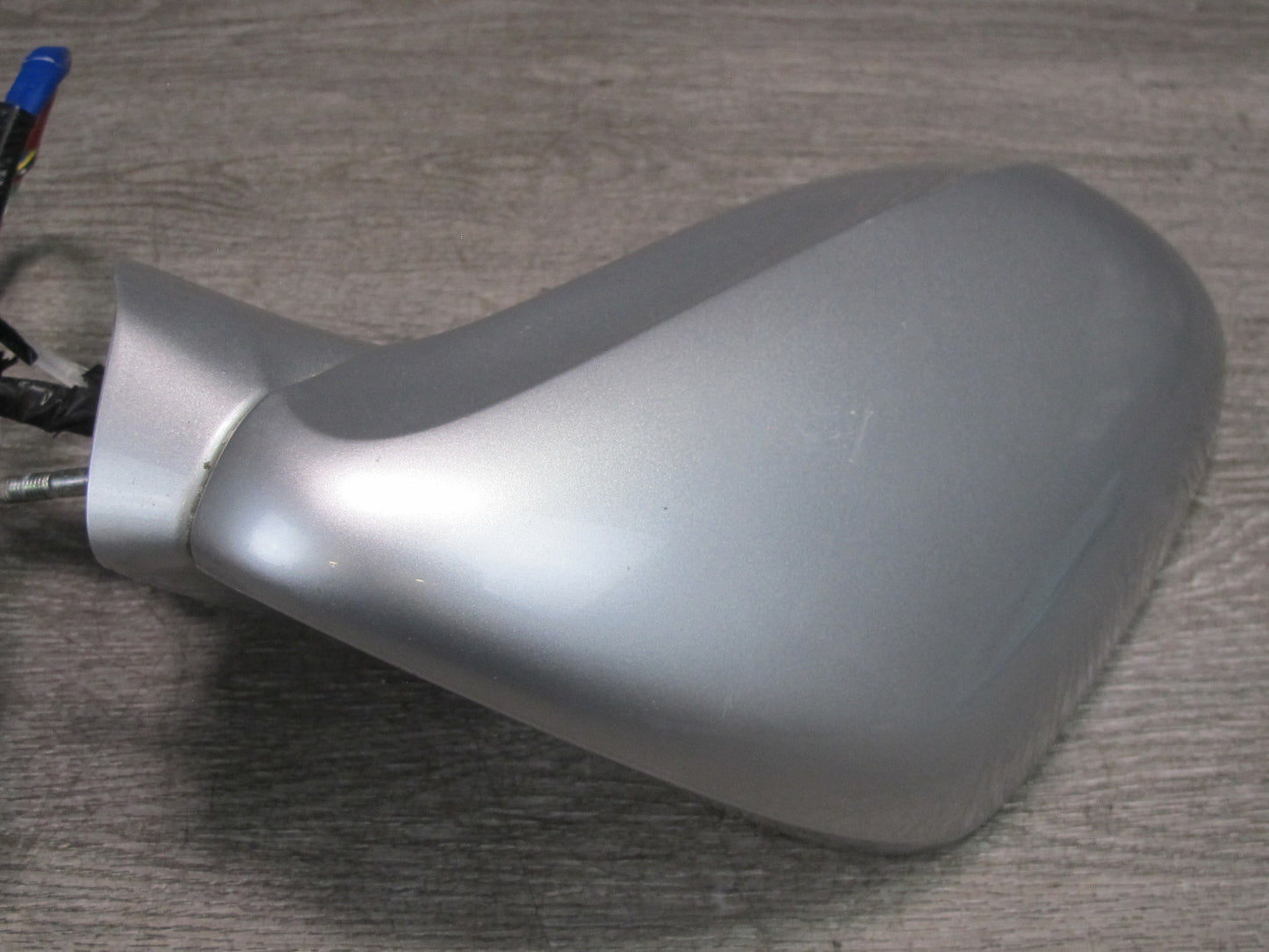 07-09 Lexus UVF46L LS600hL LS460 Right Exterior Door Mirror Heated Memory OEM