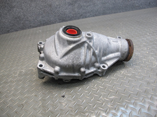 11-14 BMW E70 E71 X5M X6M AWD Front Differential Carrier 3.91 Ratio 68k OEM