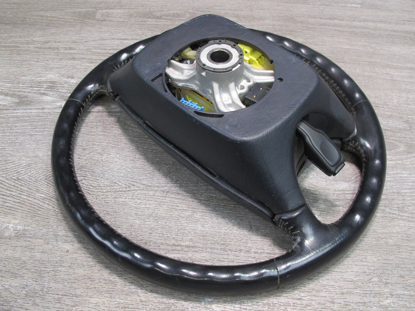 92-96 LEXUS SC300 FRONT LEFT DRIVER SIDE STEERING WHEEL W/ SRS AIRBAG OEM