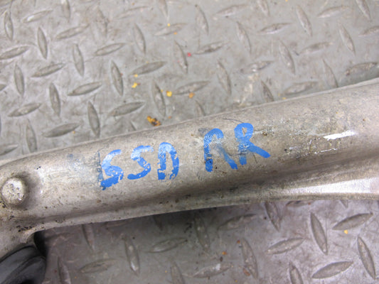 07-10 Saturn SKY Set of 2 Rear Right Suspension Upper & Lower Control Arm OEM