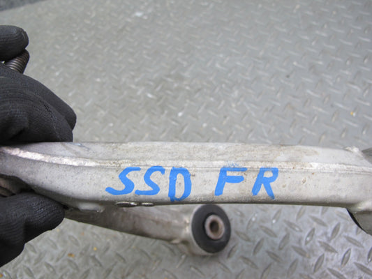 07-10 Saturn SKY Set of 2 Front Right Suspension Upper & Lower Control Arm OEM